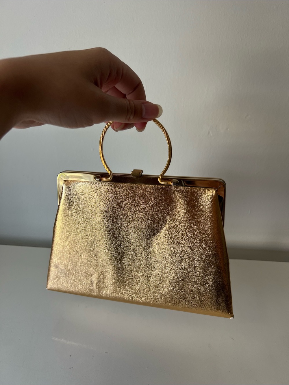 Vintage 50s/60s Harry Levine Evening Bag